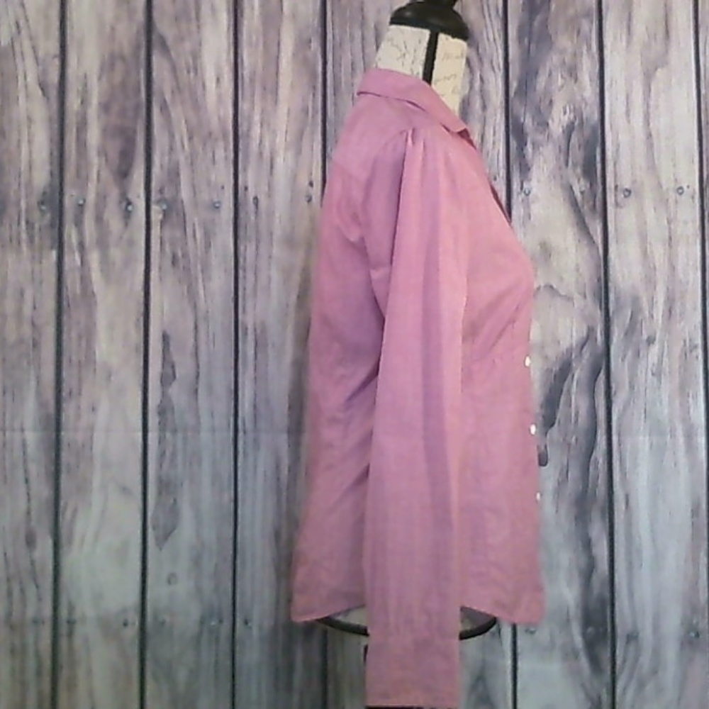 Talbots Blouse - Picture 4 of 5